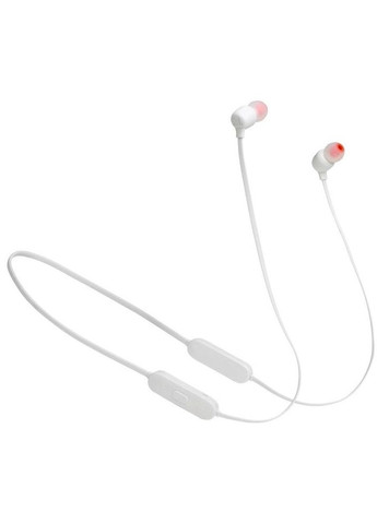 Навушники бездротові Tune 125BT Bluetooth T125BTWHT білі JBL (280877251)