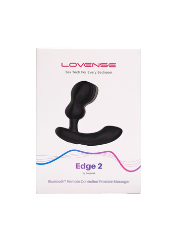 Смарт-масажер простати Edge 2 Lovense (323214424)