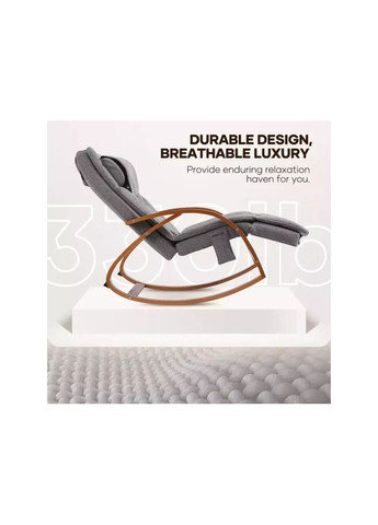 Массажер кресло-качалка MGC-2300P Naipo (360418354)