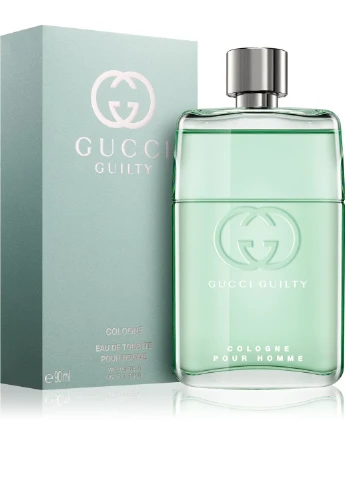 Guilty Cologne Pour Homme 90 мл Туалетна вода Gucci (315341279)