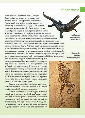 Найнебезпечніші істоти планети. Гапченко Андрій Талант (349838889)