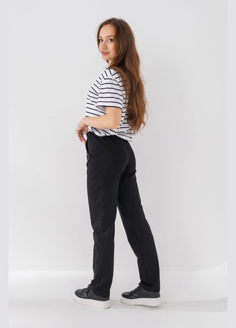 Спортивные штаны прямые женские 2015 Черный (2000989140030D) shop (2000989140030) Van Gils Прямі (301426596)