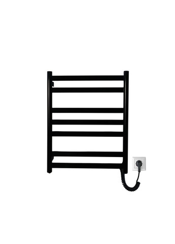 Рушникосушарка електрична з кнопкою глянець 590*490 Carino MIA (365597102)