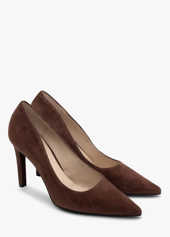 Rylko Туфли лодочки коричневый з натуральная замша, — лето (323449701)