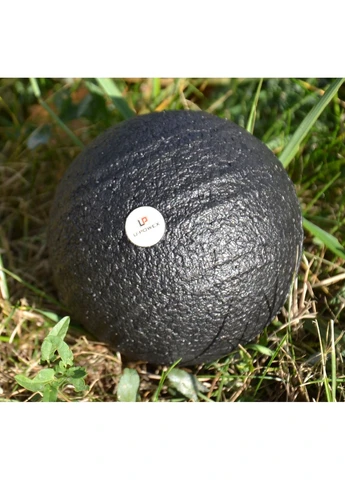 Масажний м'яч Epp foam ball (.) Black U-Powex (397600014)