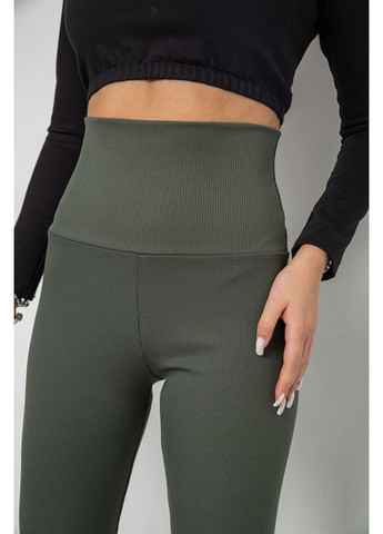 Лосины женские в рубчик, 205R606-1 Ager (363174487)