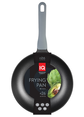 Сковорода Be Creative 26 см (6964853) IQ (314746135)