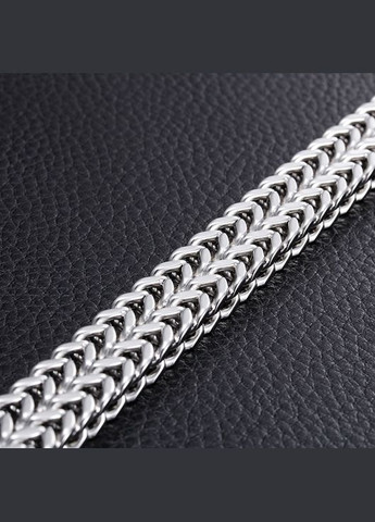 Браслет чоловічий сталевий на руку сріблястий Avalon KB 56410 (331173211)