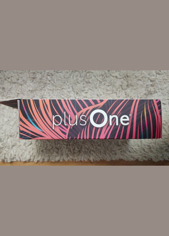 Вібратор Plus On-The-Go Travel Wand - mini vibrator One (316090410)