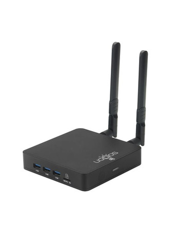 Смарт ТВ приставка AM9 4/64 Гб Smart TV Box Android 14 Ugoos (351391764)