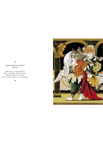 Книга Галерея кошек Сьюзан Герберт (на украинском языке) А-БА-БА-ГА-ЛА-МА-ГА (322275340)