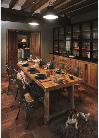 Тарілка PAMPILLE BLACK /19 см /десерт. (Q4620) Luminarc (365277623)