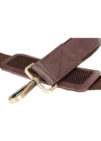 Мужская кожаная сумка Hugo с отд/для ноутбука 13" Havana Tan/Merlin (TC82 TAN/MLN) Visconti (326055607)