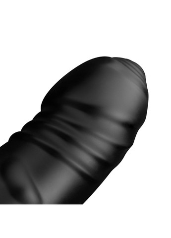 Фаллоимитатор Black Hawk Curved Anal Dildo - CherryLove BUTTR (332209700)