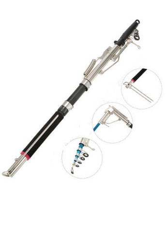 Вудка спінінг (Самоподсекающий) 2.7 м No Brand (332636533)