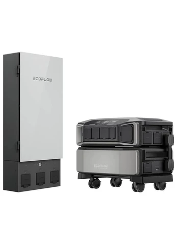 Комплект DELTA Pro ULTRA та додаткова батарея DELTA Pro ULTRA EcoFlow (394015067)