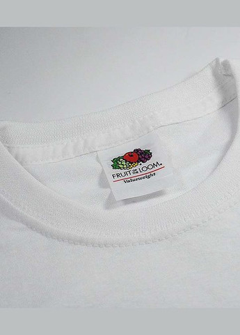 Футболка з довгим рукавом дитяча Valueweight Long Sleeve T Kids (061007030104) Fruit of the Loom (315938217)