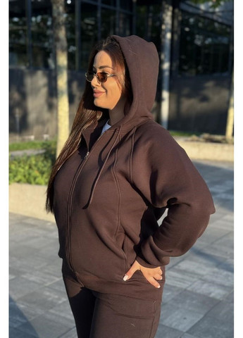 Кофта жіноча начос з капюшоном (М197.4) UMON (363979525)