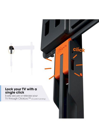 Кронштейн TVM 3405 SP OLED Black (3834050SP) Vogels (306580957)