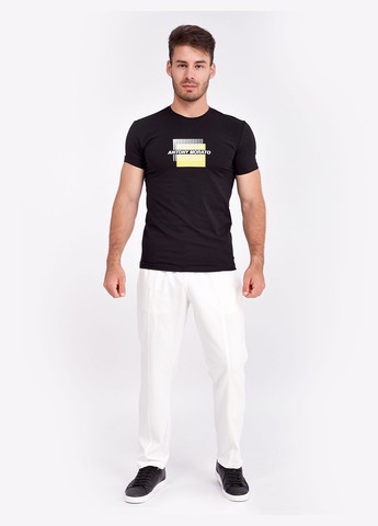 Черная футболка Antony Morato