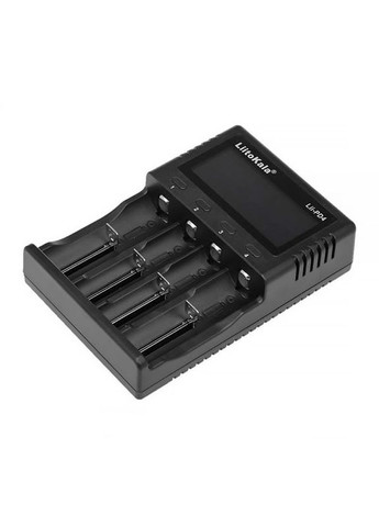 Зарядное устройство для Lii-PD4, 4x(LiOn/LiFePO4/NiMH/NiCd), display LiitoKala (334115933)