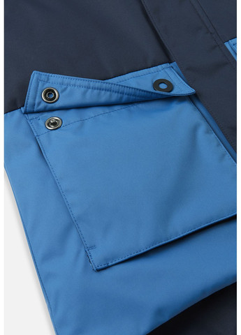 Темно-синя зимня куртка зимова reimatec Reima Luhanka