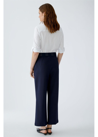 Жіночі штани Сині Oui (360884915)