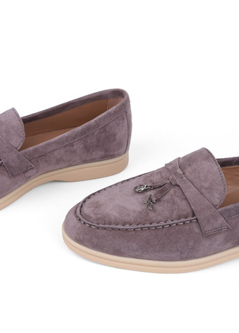 Жіночі Сліпери Y935-2 ВЛ-25 Чорний Велюр Attizzare (303322452)