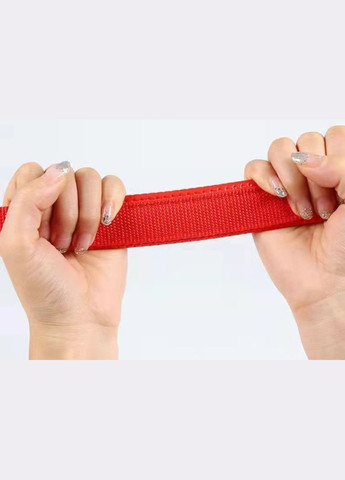 Ошейник для котов и кошек Pet Style "Классический" Красный 2835 см No Brand - (323233346)