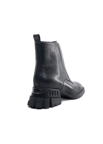 Осенние кожаные ботинки 4068 Veritas