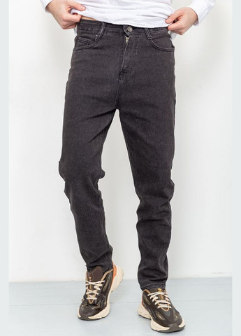 Джинси чоловічі демісезонні темно-сірі однотонні розмір 31 (sku_190R500) Ager (317333136)