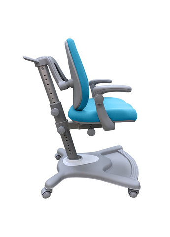 Детское эргономичное кресло с подлокотниками Fortuna Blue FunDesk (348466813)