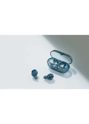 Наушники WF-C710N Glass Blue (WFC710NL.E) Sony (390711073)