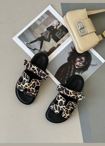 Стильні жіночі слайдери No Brand (322650601)