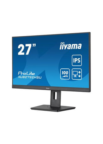 Монитор 27" ProLite XUB2792HSU-B6 Iiyama (360410828)