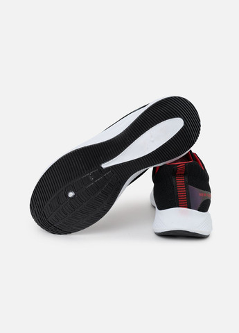 Черные мужские кроссовки цвет черный цб-00236448 No Brand