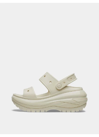 Кэжуал сандалии 8708314 молочный crc67 Crocs