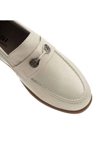 Vensi Туфлі (2394ТА) молочний з натуральна шкіра, — (328914508)