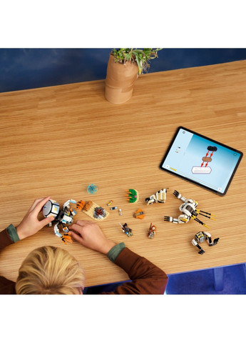 Конструктор Aloy і Varl проти Shell-Walker і Sawtooth (77037) Lego (336181427)