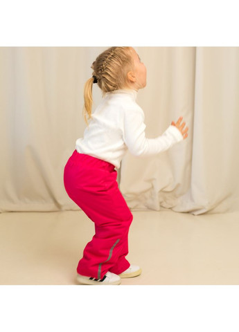 Штани дитячі унісекс плащівка на флісі Trendy Tot 03-01301_000003169 (372735928)