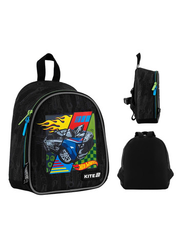 Рюкзак дитячий Kids Hot Wheels HW25-538XXS Kite (360534815)