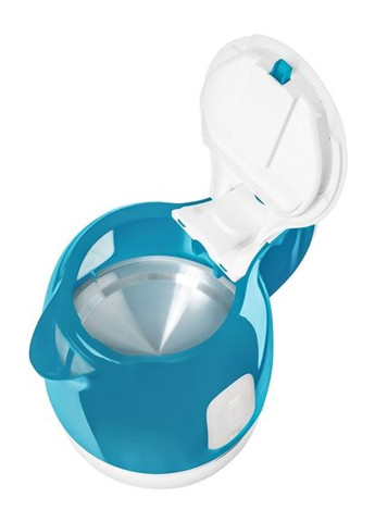 Электрочайник SenСor SWK 1017TQ 1 л голубой Sencor (338182467)