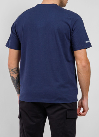 Синя футболка Emporio Armani