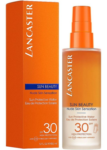 Солнцезащитная вода Sun Protective Water SPF30 150ml (846568-133449) Lancaster (368653765)