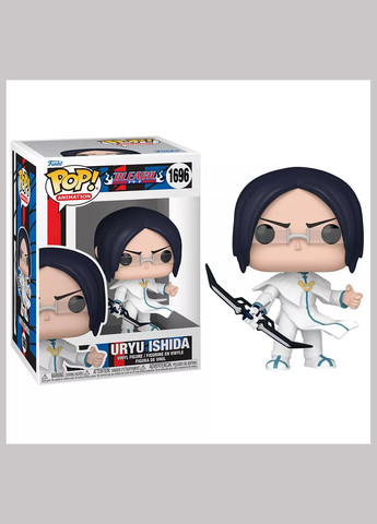 Фигурка Блич Ишида Урю (75510) Funko Pop (326887527)