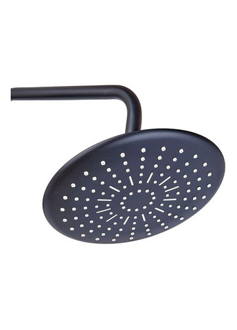 Душова колона із змішувачем SAP-009-J Black (нерж. сталь) (CH6164) Champion (321204712)