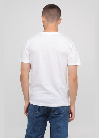 Біла футболка чоловіча біла stedmаn з коротким рукавом Stedman CLASSIC-T