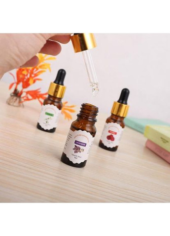 Аромамасло Мята эфирное масло для увлажнителя диффузора косметики ароматерапии массажа сна бани дома 10 мл 159_2_0_1C No Brand (369489522)