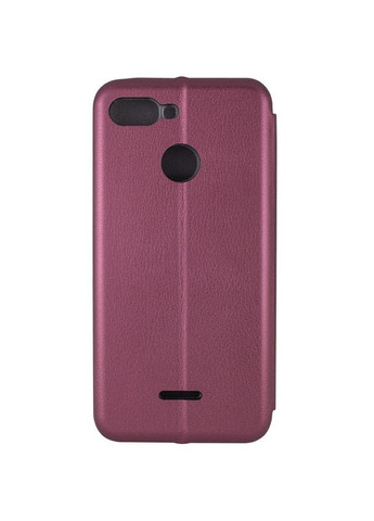 Шкіряний чохол-книжка Classy для Xiaomi Redmi 6 Epik (334295957)