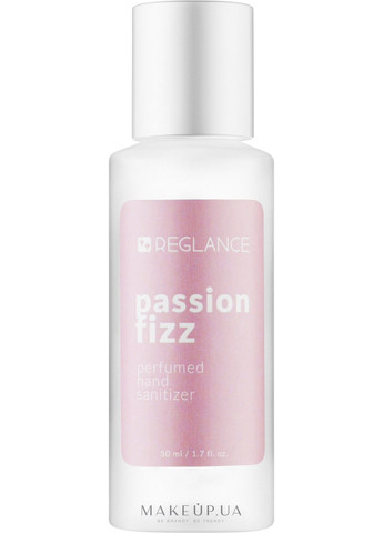 Антисептик для рук "Passion Fizz" 50ml (1223833-138827) Reglance (361931225)